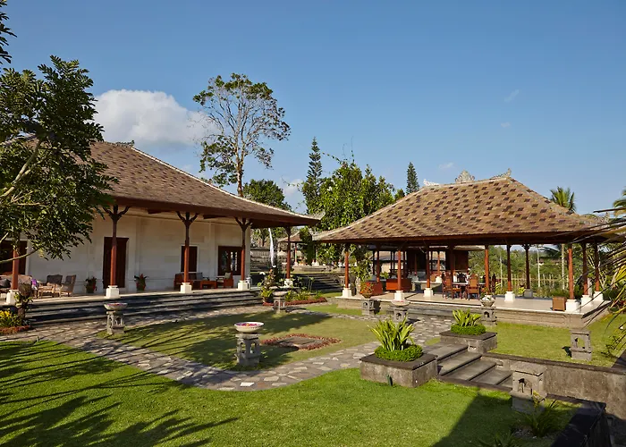 Bagus Jati Health & Wellbeing Retreat