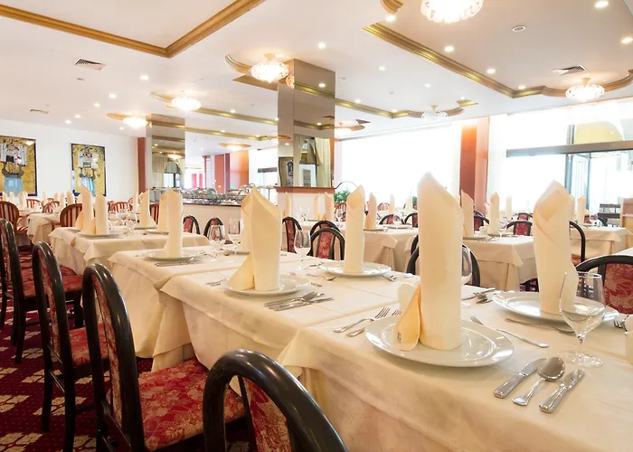 Grand Hotel Bernardin Portoroz