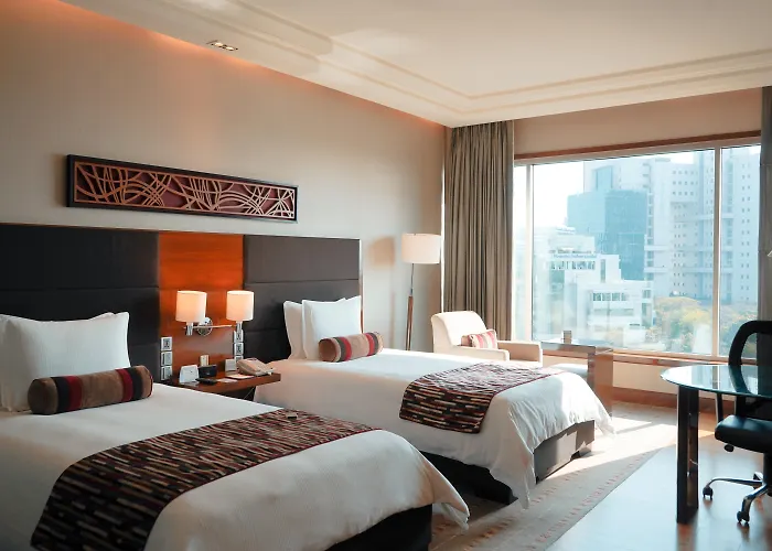 Crowne Plaza Today Gurugram By Ihg