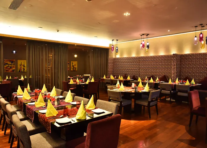 Crowne Plaza Today Gurugram By Ihg