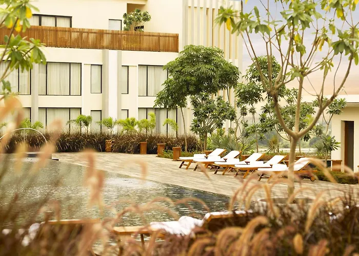 Hyatt Gachibowli