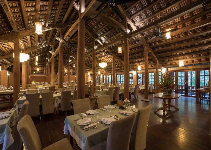 Pilgrimage Village Boutique Resort & Spa