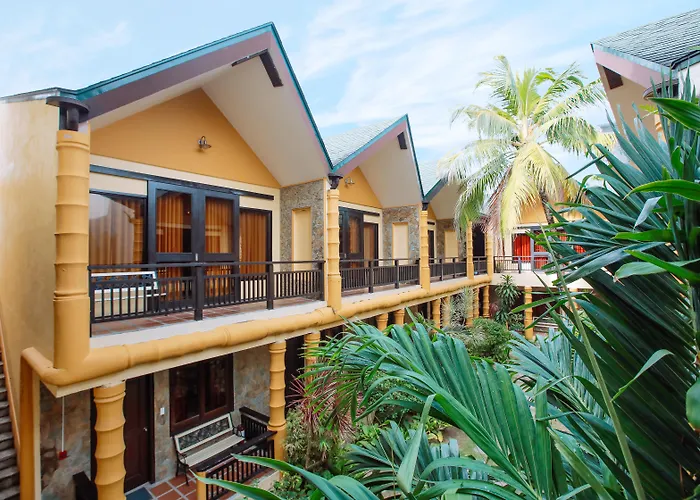 Paradise Garden Hotel And Convention Center Boracay Powered By Aston