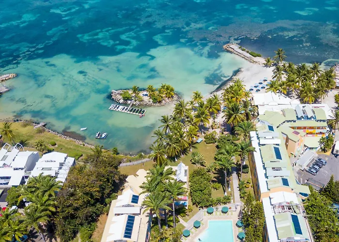 Canella Beach Hotel Le Gosier 