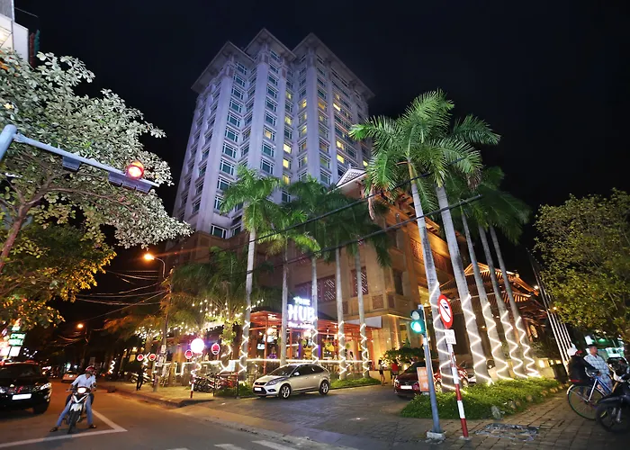 Ttc Imperial Hotel