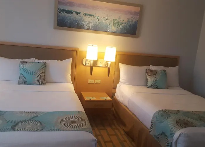 The Executive Hotel