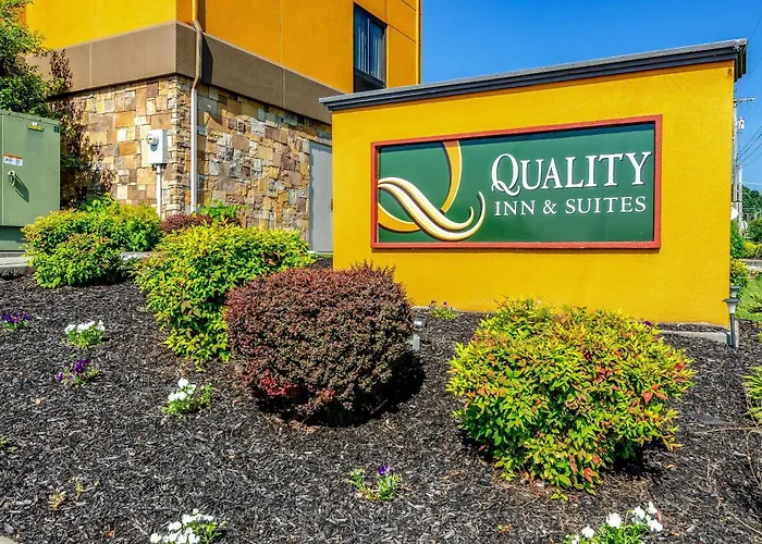 Quality Inn & Suites Abingdon