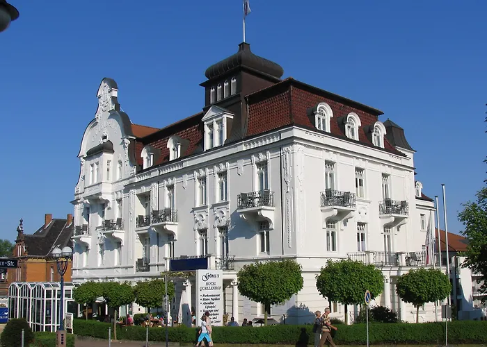 Goebel'S Hotel Quellenhof