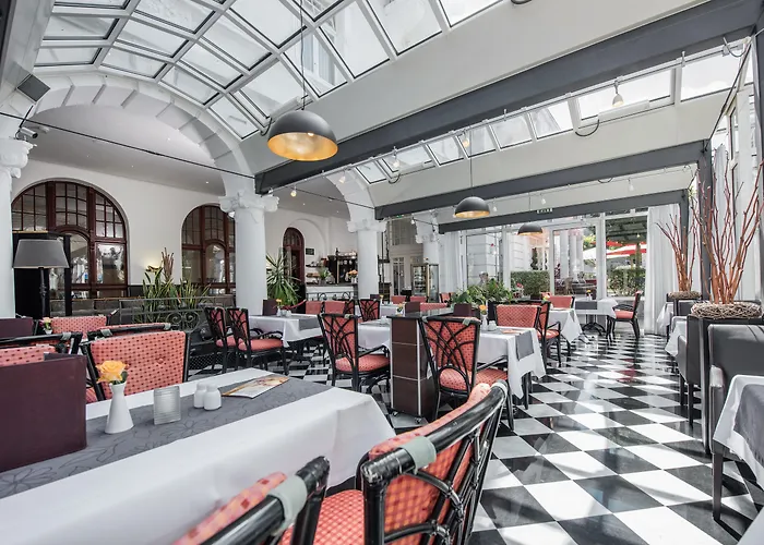 Goebel'S Hotel Quellenhof