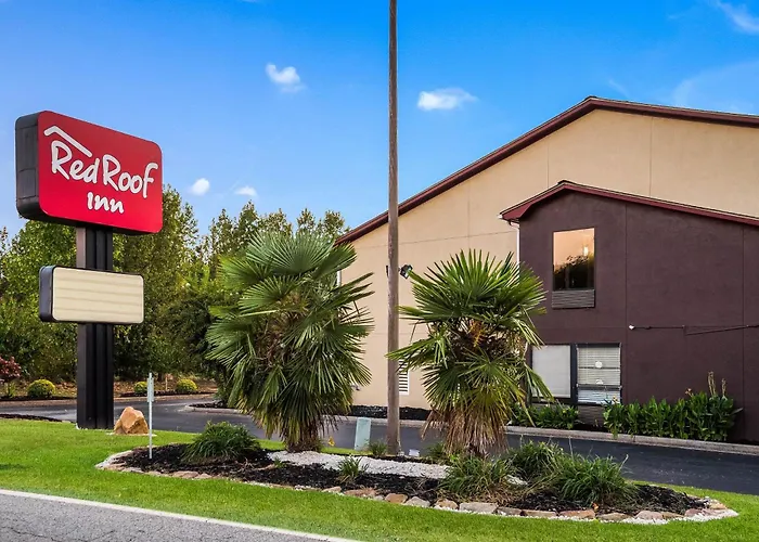Red Roof Inn Spartanburg - I-26