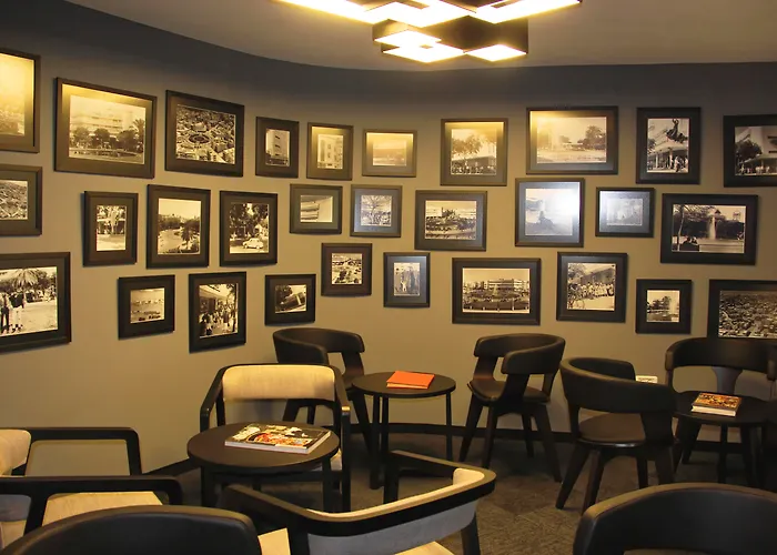 Cinema Hotel - An Atlas Boutique Hotel