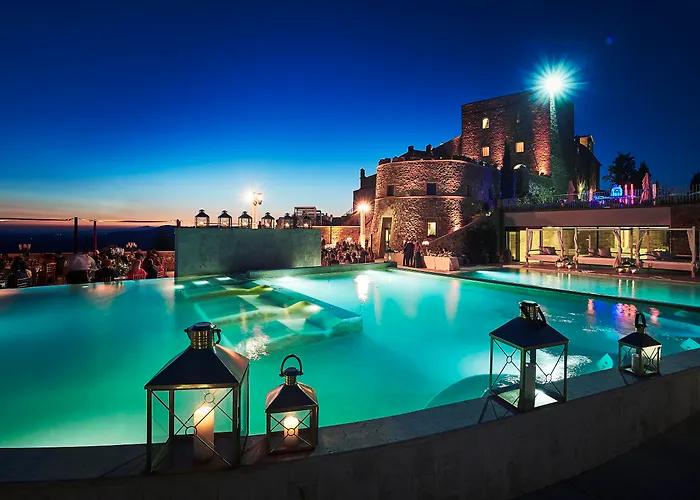 Castello Di Velona Resort, Thermal Spa & Winery Montalcino
