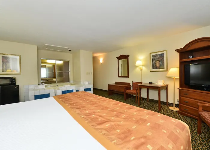 Deluxe Inn Wytheville
