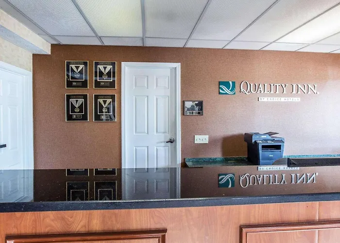 Quality Inn Dahlonega Near University