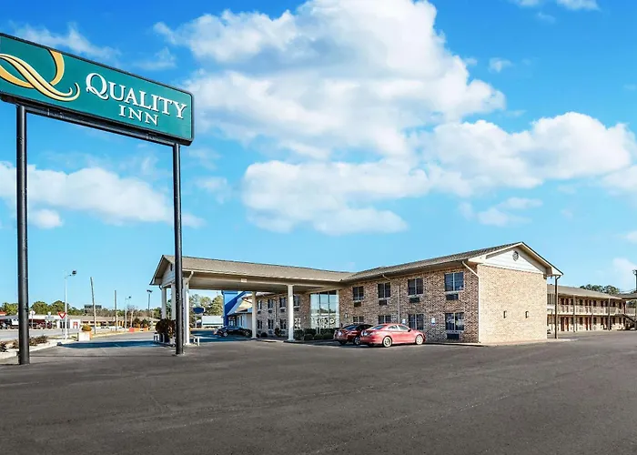Quality Inn Arkadelphia - University Area