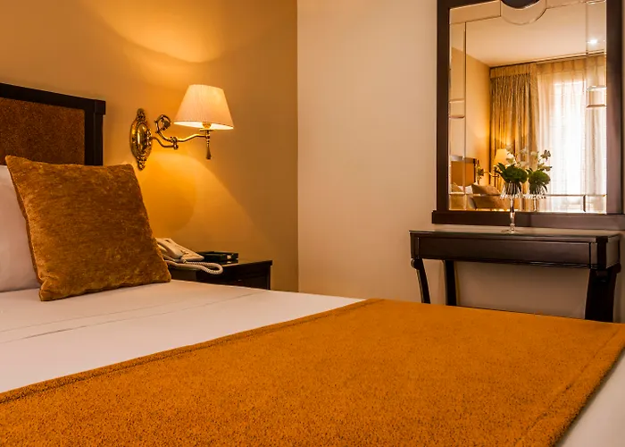 Hotel Le Manoir Bogotá