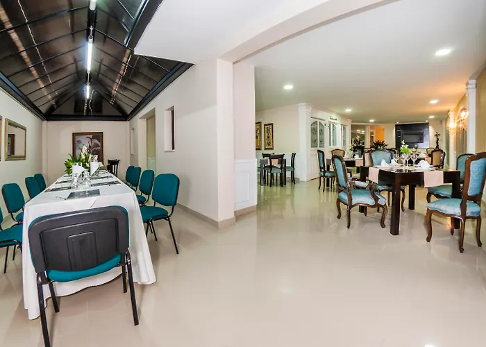 Hotel Le Manoir Bogotá