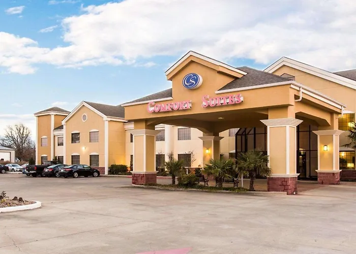 Comfort Suites Idabel