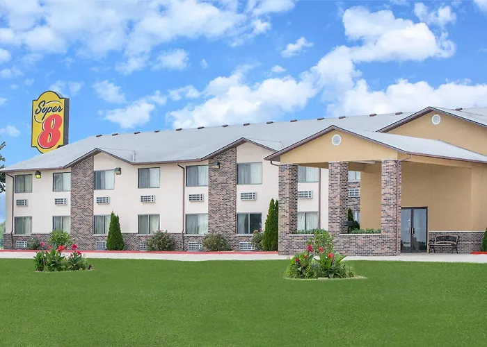 Super 8 By Wyndham Chillicothe