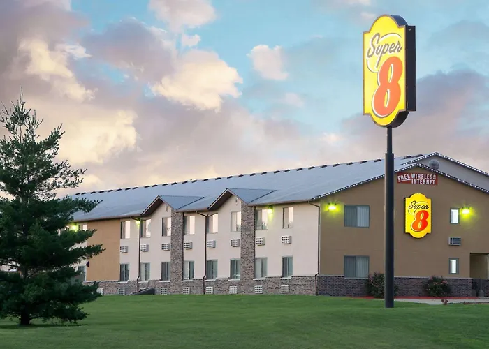 Super 8 By Wyndham Chillicothe