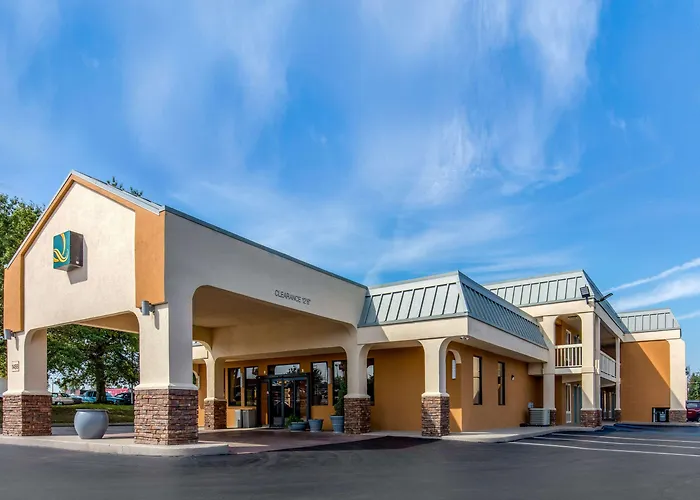 Quality Inn Athens I-65 - Huntsville Area West