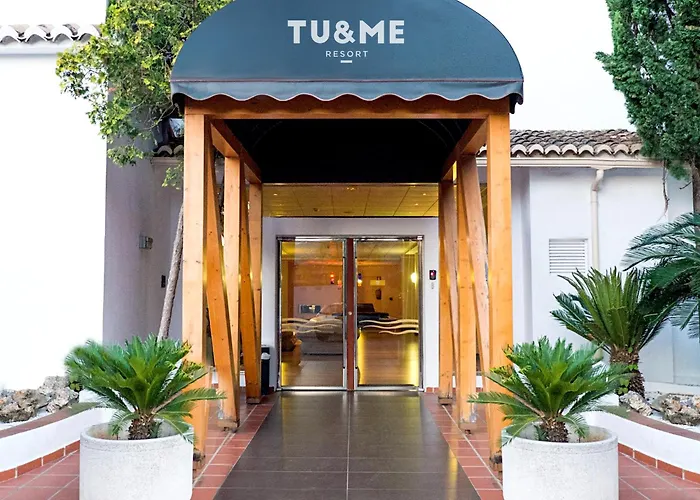 Tu&Me Resort - Adults Only Gandía