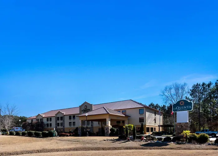 La Quinta By Wyndham Lagrange / I-85 Hotel