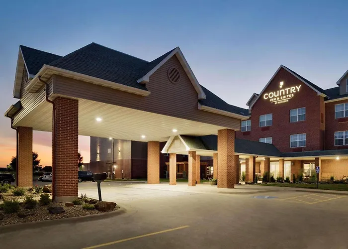 Country Inn & Suites By Radisson, Coralville, Ia