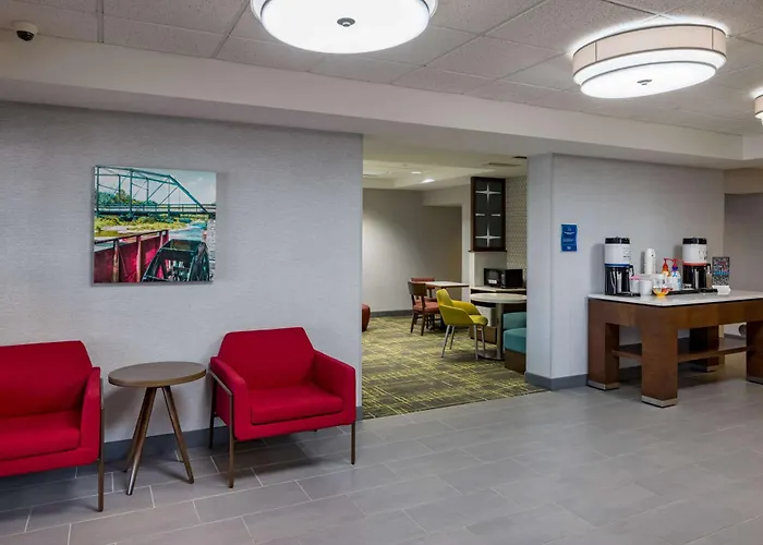 Hampton Inn Bentonville-Rogers
