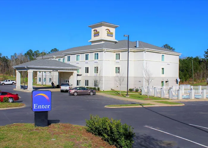 Sleep Inn & Suites Evergreen I-65