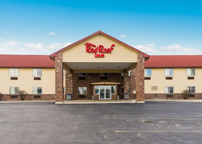 Red Roof Inn Auburn