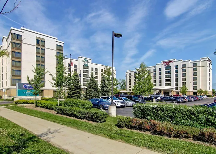 Hampton Inn By Hilton Toronto Airport Corporate Centre