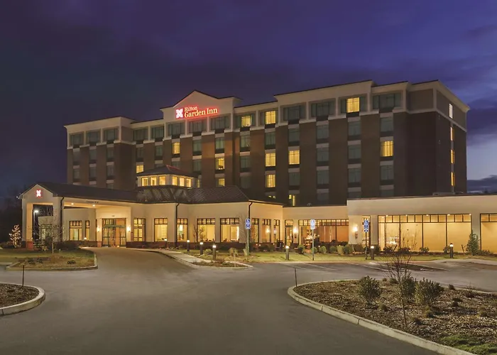 Hilton Garden Inn Wallingford/Meriden