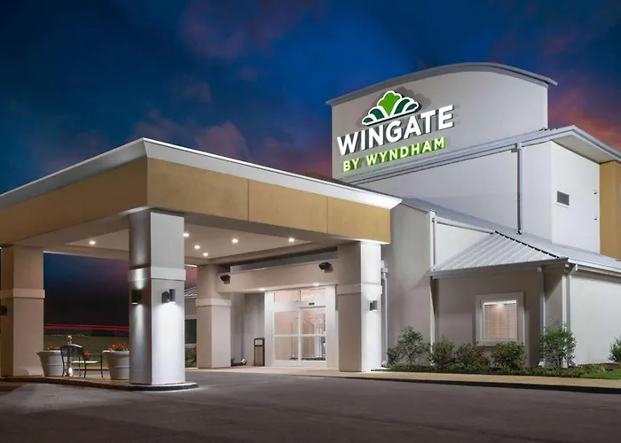 Wingate By Wyndham Horn Lake Southaven