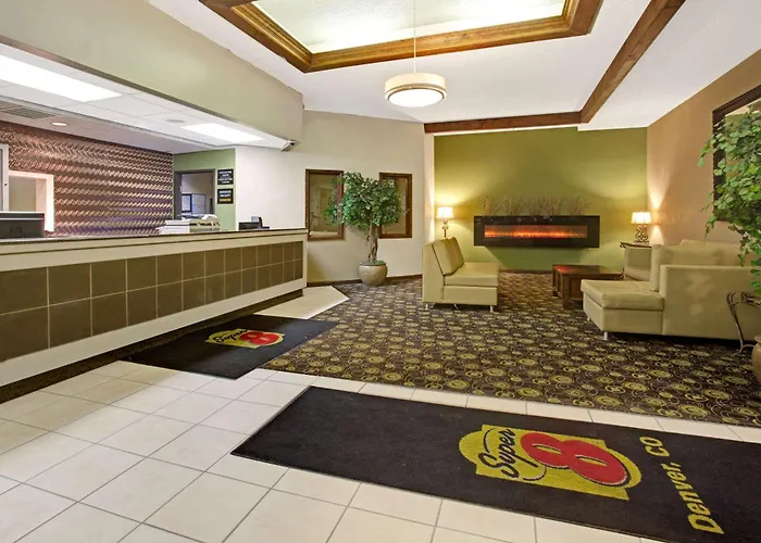 Super 8 By Wyndham Wheat Ridge/Denver West