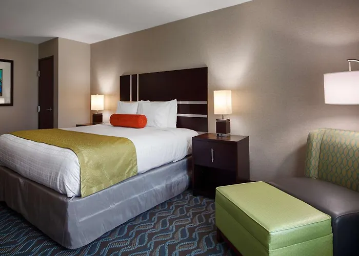 Best Western Plus Hardeeville Inn & Suites