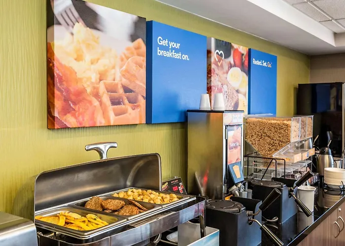 Comfort Inn South Winnipeg