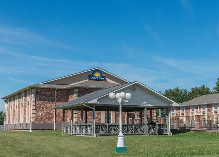 Days Inn By Wyndham Mo