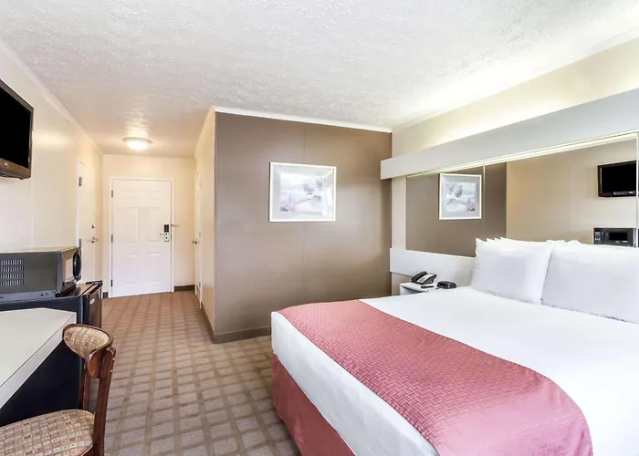 Microtel Inn By Wyndham Wilson