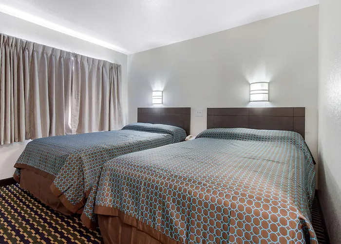 Rodeway Inn Winston Salem Route 52