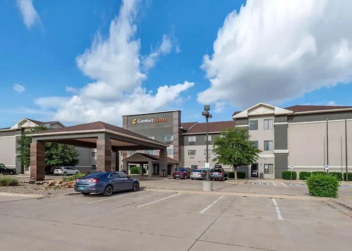 Comfort Suites Clovis North