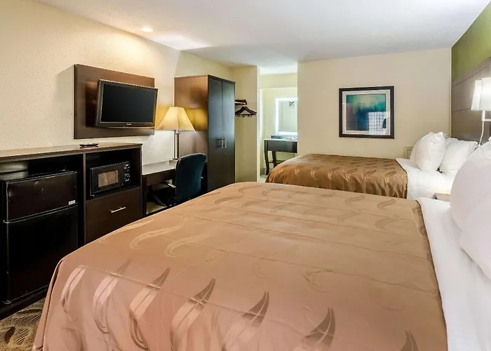 Quality Inn Tanglewood