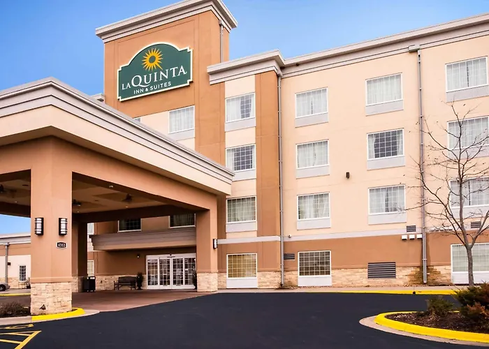 La Quinta By Wyndham Rochester Mayo Clinic Area South