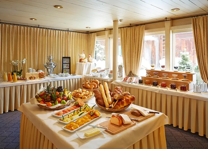 Gstaaderhof - Active & Relax Hotel