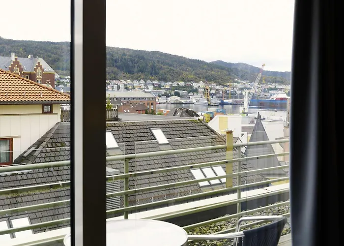 Scandic Bergen City