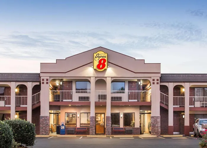 Super 8 By Wyndham Wytheville