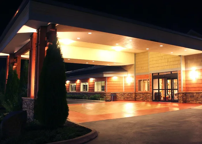 Best Western Snowcap Lodge