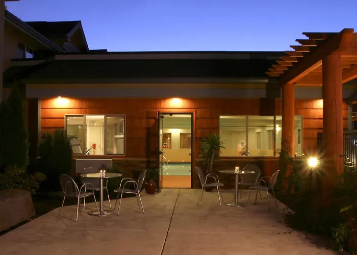 Best Western Snowcap Lodge
