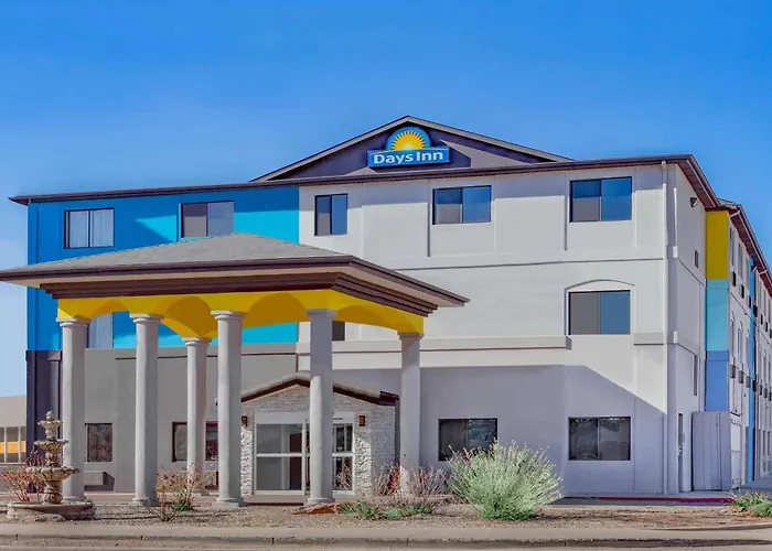 Days Inn By Wyndham Bernalillo