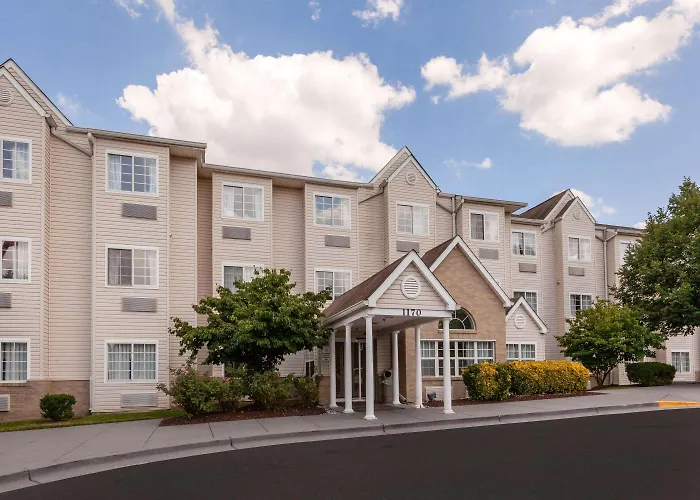 Microtel Inn Suite By Wyndham BWI Airport